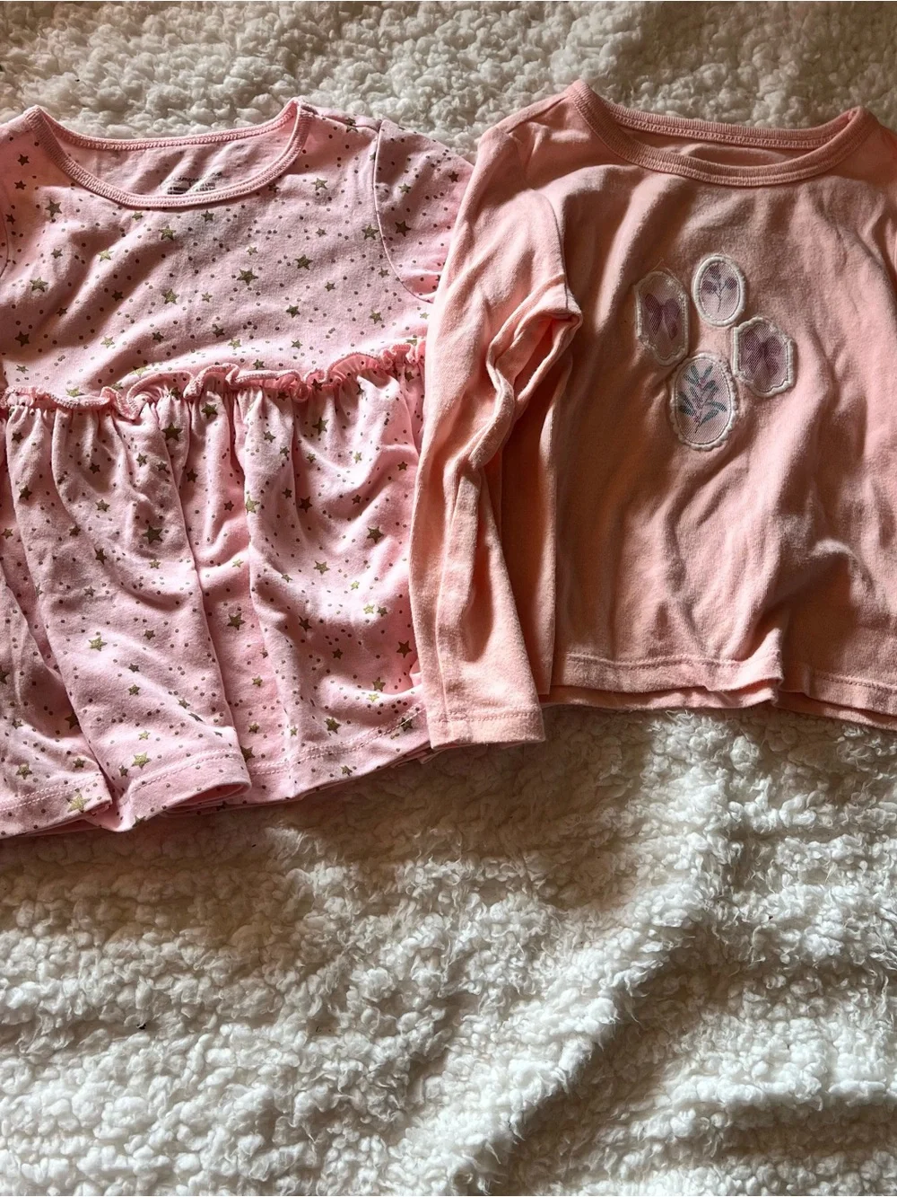 Baby Girl/Toddler Bundle